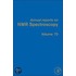 Annual Reports On Nmr Spectroscopy