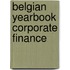 Belgian Yearbook Corporate Finance