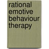 Rational Emotive Behaviour Therapy door Windy Dryden
