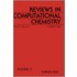 Reviews in Computational Chemistry