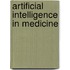 Artificial Intelligence in Medicine