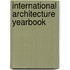 International Architecture Yearbook