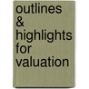 Outlines & Highlights For Valuation door Sheridan Titman