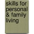 Skills for Personal & Family Living