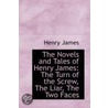 The Novels And Tales Of Henry James door Percy Lubbock