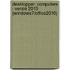 Desktopper: computers - versie 2013 (Windows7/Office2010)