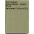 Desktopper: presentaties - versie 2013 (Windows7/Office2010)