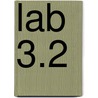 Lab 3.2 door Onbekend