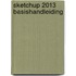 SketchUp 2013 basishandleiding