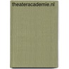 Theateracademie.nl door Sanne de Bakker