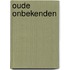 Oude onbekenden