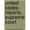 United States Reports, Supreme Court door William T. Otto