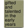 Gifted and Talented in the Early Years door Martha Sutherland