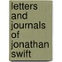 Letters and Journals of Jonathan Swift