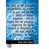 An Essay on the Principle of Population door Thomas Robert Malthus