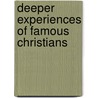 Deeper Experiences Of Famous Christians by James Lawson