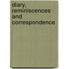 Diary, Reminiscences and Correspondence door Henry Crabb Robinson