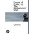 Forms Of Pride, Or, The Midsummer Visit