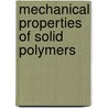 Mechanical Properties of Solid Polymers door John Sweeney