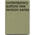 Contemporary Authors New Revision Series