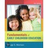 Fundamentals of Early Childhood Education
