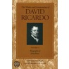 Works and Correspondence of David Ricardo door Maurice Herbert Dobb