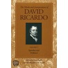 Works and Correspondence of David Ricardo door P. Sraffa