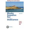Rhodes, Karpathos, Kos, Southern Dodecanese door Dieter Graf