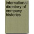 International Directory Of Company Histories