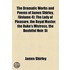 The Dramatic Works And Poems Of James Shirley