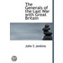 The Generals Of The Last War With Great Britain