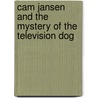 Cam Jansen And the Mystery of the Television Dog door Susanna Natti