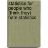 Statistics for People Who (Think They) Hate Statistics door Neil J. Salkind