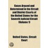 Cases Argued and Determined in the Circuit and District Courts of the United States, for the Seventh Judicial Circuit Volume 1
