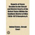 Reports of Cases Decided in the Circuit and District Courts of the United States Within the Southern District of Ohio Volume 2