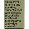 Skillful Level 1. Listening and Speaking. Student's Book with digibook (ebook with additional practice area and video material) by Lida Baker