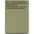 Men of Mark in Connecticut; Ideals of American Life Told in Biographies and Autobiographies of Eminent Living Americans Volume 2