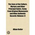 the Lives of the Fathers, Martyrs and Other Principal Saints, Comp. from Original Monuments and Other Authentic Records (Volume 2)