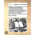 A Friendly Remonstrance, Concerning the Christian Covenant and the Sabbath Day; Intended for the Good of the Poor. by Mrs. Trimmer.