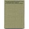 The Private Correspondence of Benjamin Franklin ... Comprising a Series of Letters on Miscellaneous, Literary, and Political Subjects door Benjamin Franklin