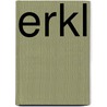 Erkl door François-Xavier Massl