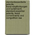 Standardessentielle Patente, Frand-verpflichtungen Und Kartellrecht. Standard Essential Patents, Frand Commitments And Competition Law