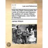 Unto the Right Honourable the Lords of Council and Session, the Petition of James Wilson Late in Haghouse, Now Heritor in Kilmaurs ...