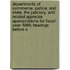 Departments of Commerce, Justice, and State, the Judiciary, and Related Agencies Appropriations for Fiscal Year 1994; Hearings Before a