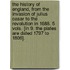 The History Of England, From The Invasion Of Julius Casar To The Revolution In 1688. 5 Vols. [In 9. The Plates Are Dated 1797 To 1806].