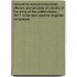 Manual For Noncommissioned Officers And Privates Of Cavalry Of The Army Of The United States. 1917. To Be Also Used By Engineer Companies