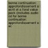 Bonne Continuation: Approfondissement A L Ecrit Et A L'oral Value Pack (includes Audio Cd For Bonne Continuation: Approfondissement A L Ec
