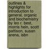 Outlines & Highlights For Introduction To General, Organic And Biochemistry By Leo R. Best, Morris Hein, Scott Pattison, Susan Arena, Isbn door Cram101 Textbook Reviews