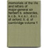 Memorials Of The Life And Letters Of Major-general Sir Herbert B. Edwardes, K.c.b., K.c.s.l., D.c.l. Of Oxford; Ll. D. Of Cambridge Volume 1
