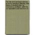 the Life and Correspondence of Arthur Penrhyn Stanley, Late Dean of Westminster, by Rowland E. Prothero. with the Co-Operation and Sanction Of